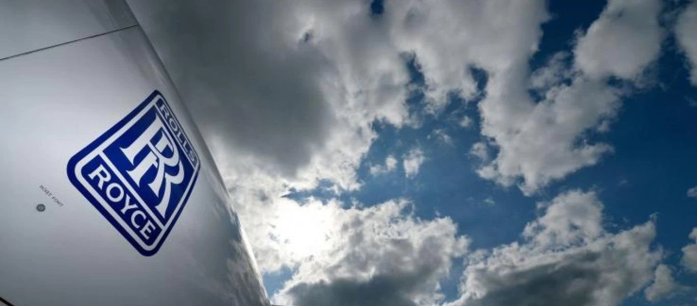 Rolls-Royce: Απώλειες ρεκόρ ύψους 5,4 δισ. λιρών